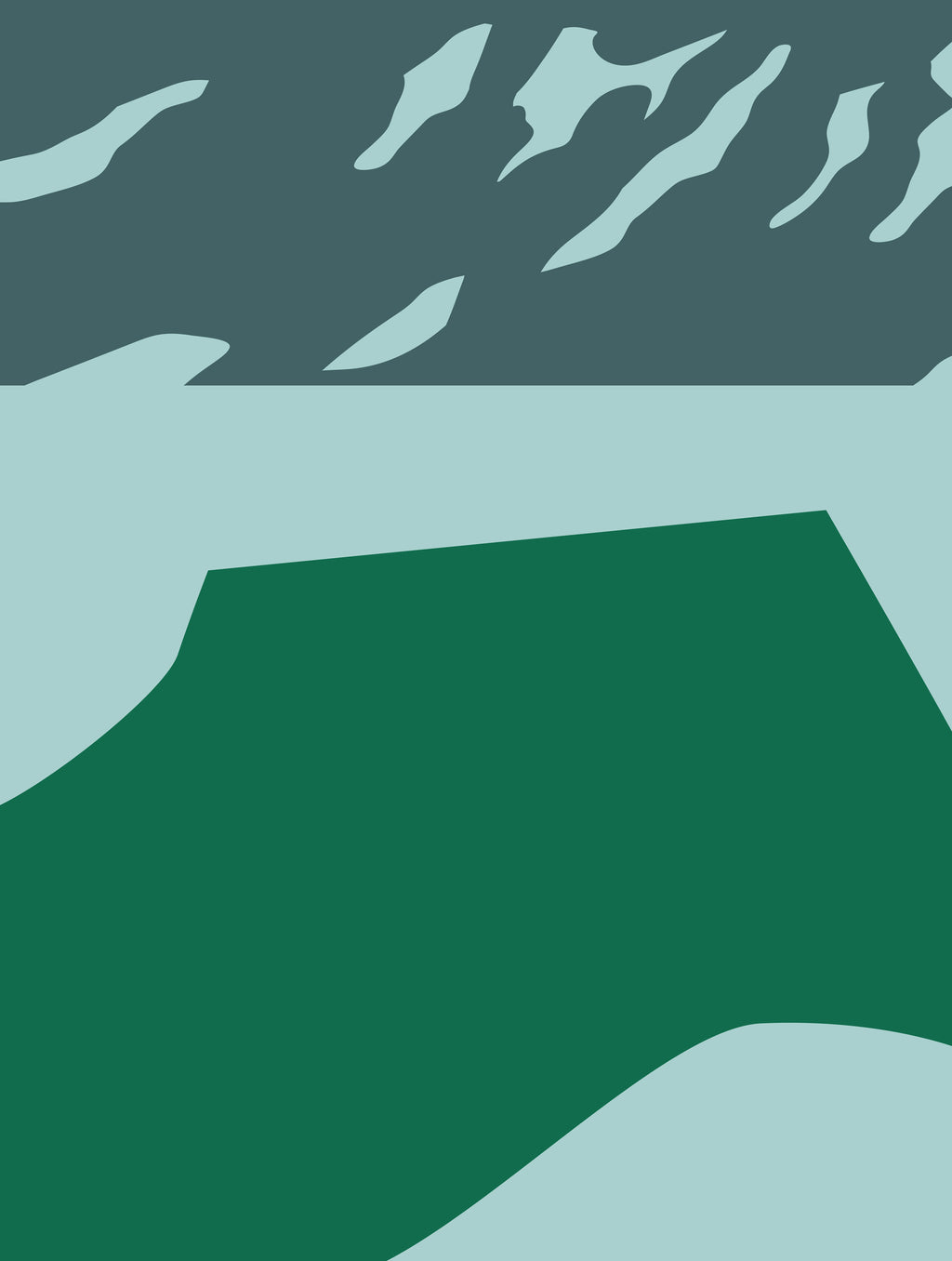 Form – Fine art poster