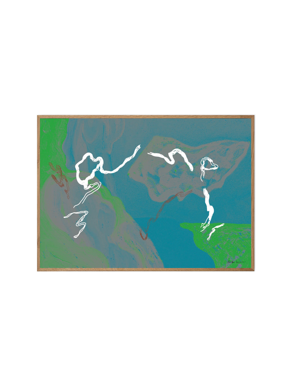 Stubbe – Fine Art Poster A3