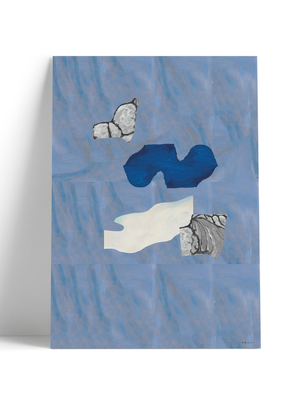 Landskapet – Fine art poster