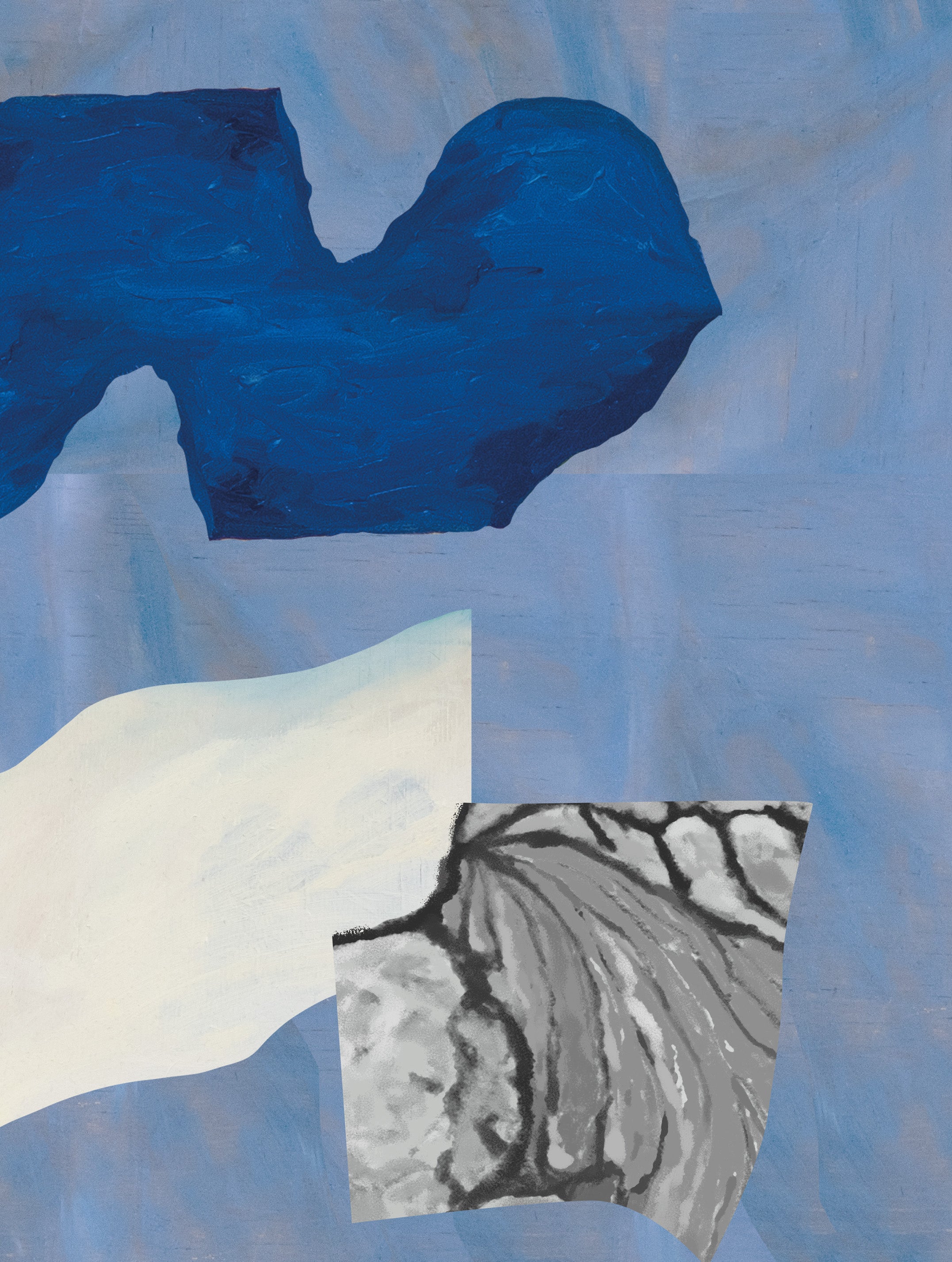 Landskapet – Fine art poster