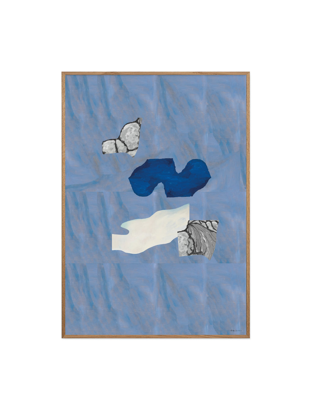 Landskapet – Fine art poster