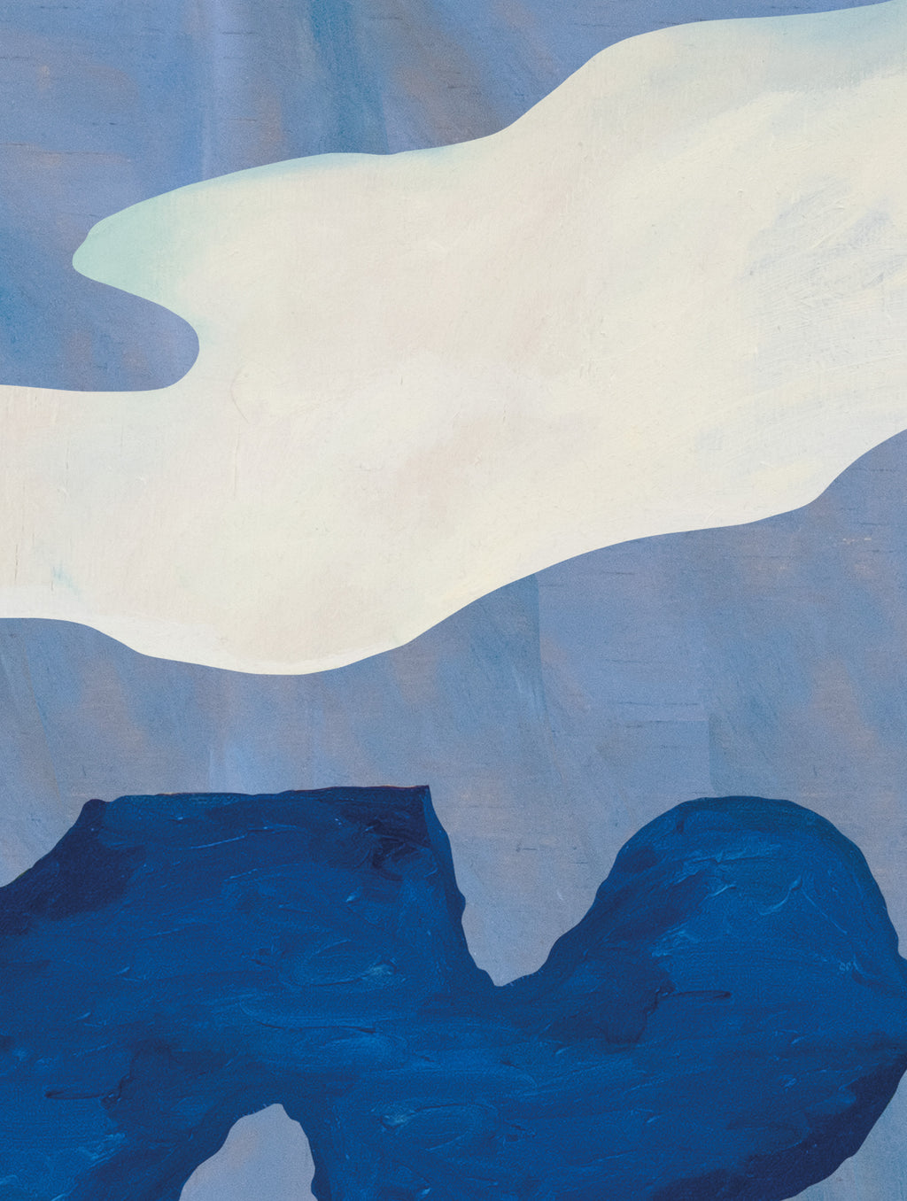 Himlen – Fine art poster