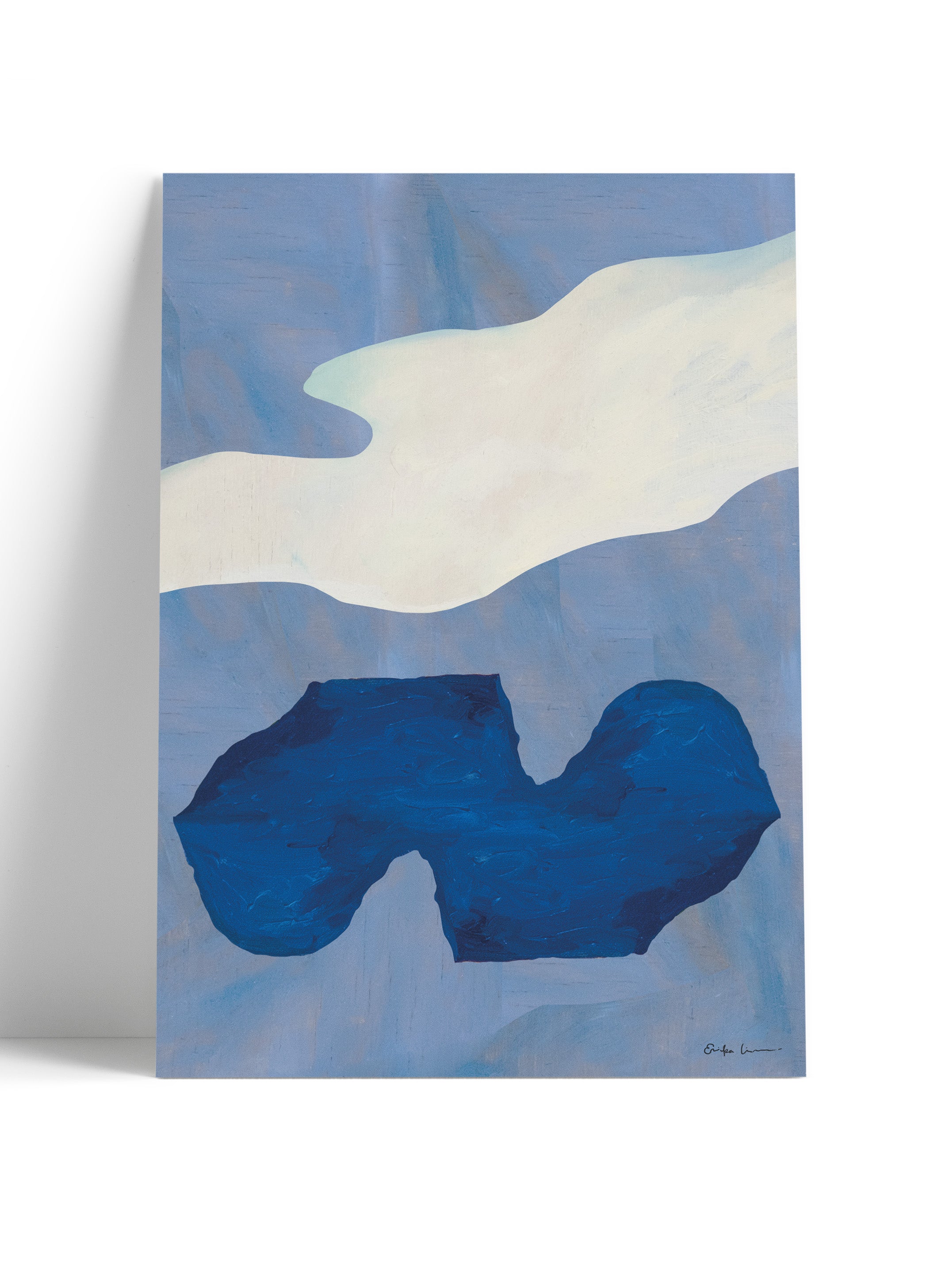 Himlen – Fine art poster