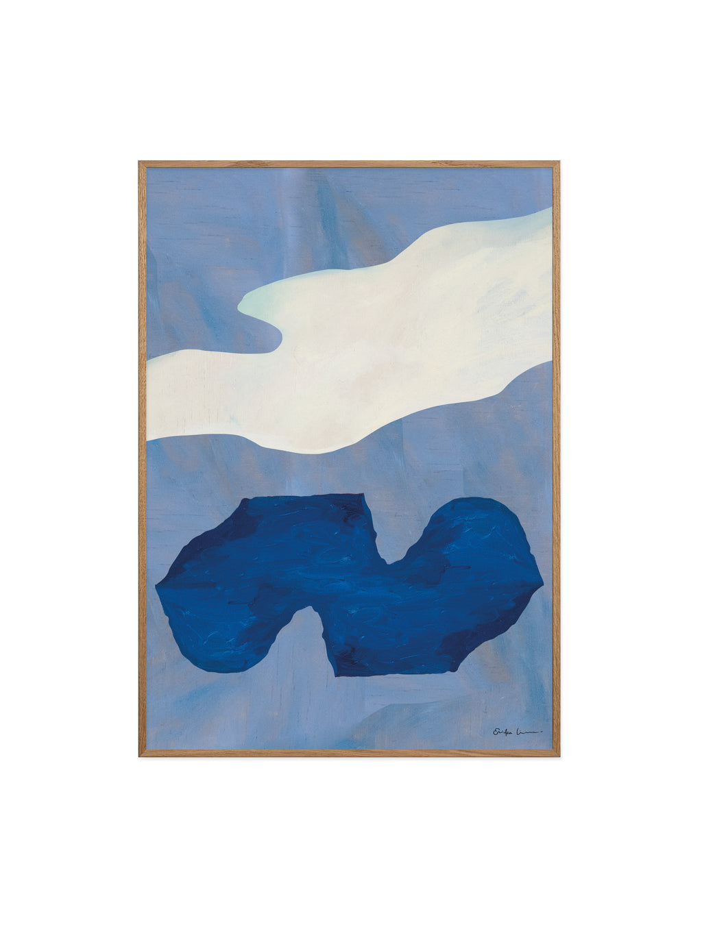 Himlen – Fine art poster